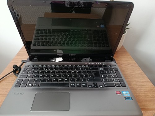 Sony vaio sve151e11m - vaio,