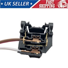 Headlight bulb holder - bulb, &