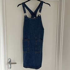 TU Pinafore Denim Dungaree