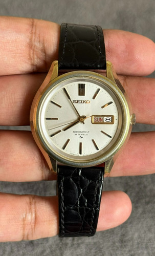Seiko 5106 8020 automatic - seiko, 5106-8020
