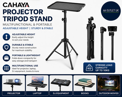 Cahaya cy0331 projector - cahaya, tripod