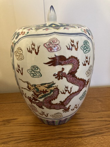 Large chinese dragon - large,
