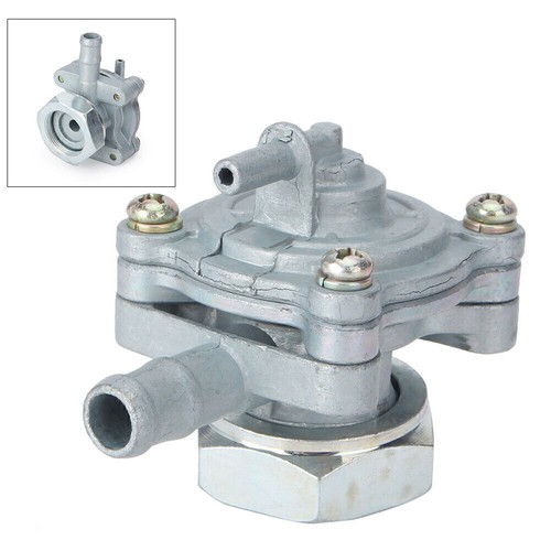 Fuel gas tank petcock valve - fuel,