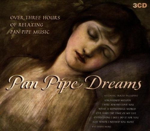 Pan pipes various artists - artists, cd