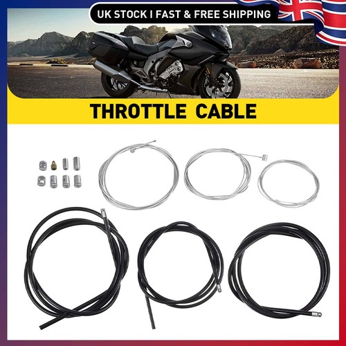 Universal motorcycle bowden - 6x,