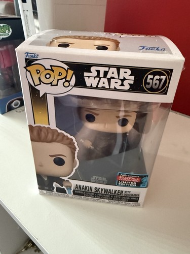 Funko pop anakin skywalker - funko,
