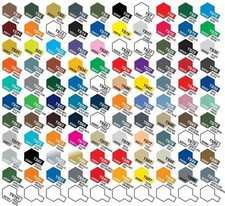 Tamiya color plastic spray - tamiya, ts