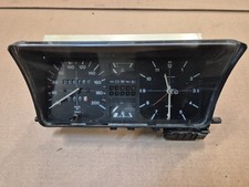 Golf jetta caddy mk1 dash - vw,