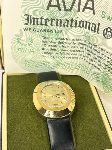 Avia vintage 1970 - avia,