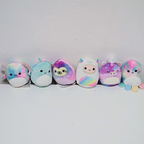 Squishmallows squishville - squishmallows,