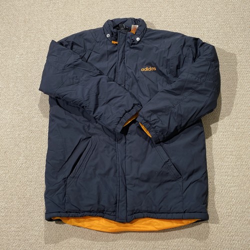 Vintage adidas puffer jacket - puffer,