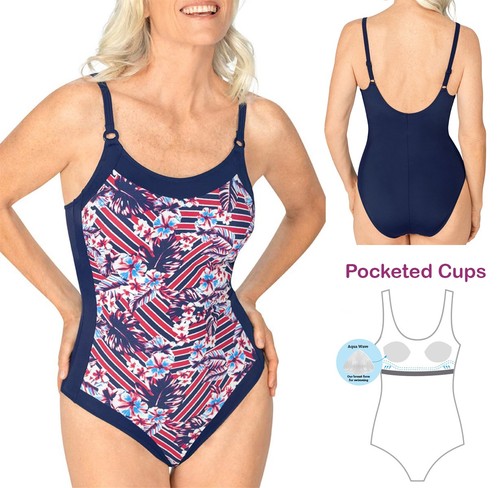 Post surgery swimming costume - post,