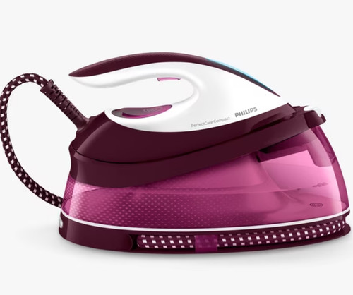 Philips steam generator - steam, iron