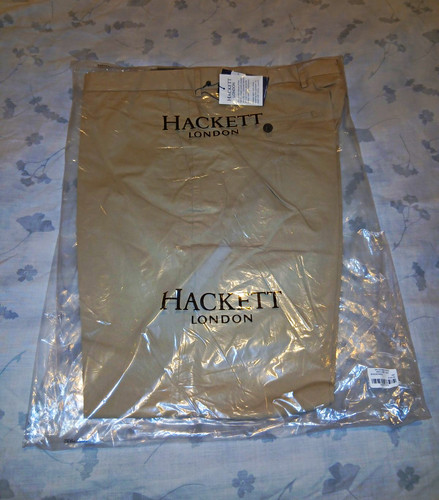 Hackett london sanderson - london,