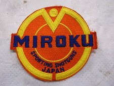 Miroku Sporting Shotguns Japan