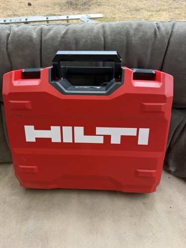 Hilti toolbox case - 8m-22,