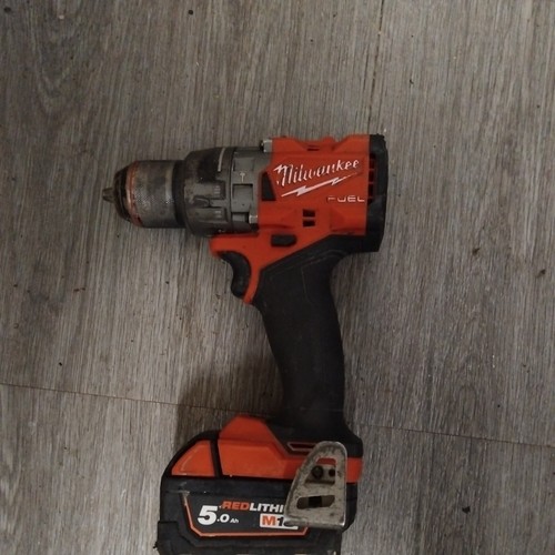 Milwaukee m18 fpd2 - milwaukee, fuel