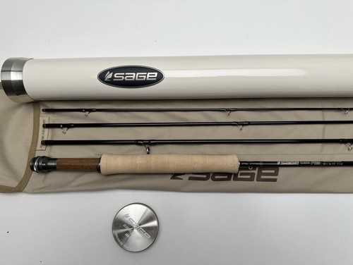 Sage classic 8ft - classic, 3wt