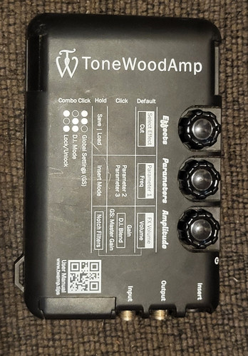 Tonewoodamp digital effects - tonewoodamp,