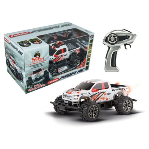 Radio control car carrera - radio,
