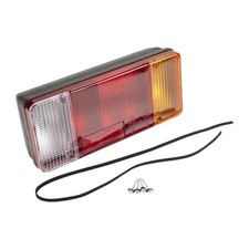 Rear Light Right Pickup (Flat