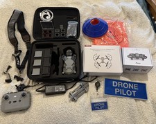 HUGE DEAL! DJI Mavic Air 2S - PROFESSIONAL START UP. Camera Drone + MANY EXTRAS!