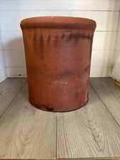 Vintage Chimney Pot 28cm X 28cm X 32cm A7