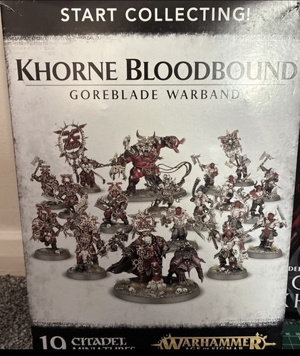 Warhammer blades khorne - warhammer,