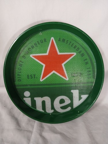 Heineken beer tray - heineken,