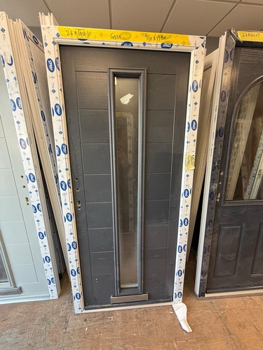 Brand new anthracite grey - brand,