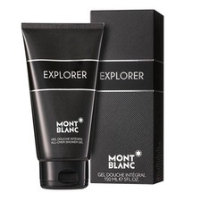 Montblanc explorer shower gel - montblanc,