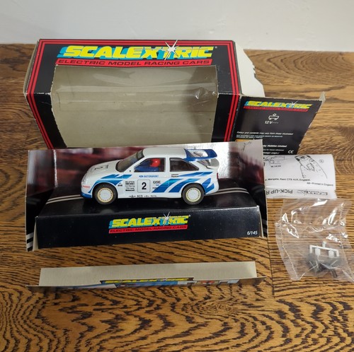 Scalextric c203 ford escort - c203,