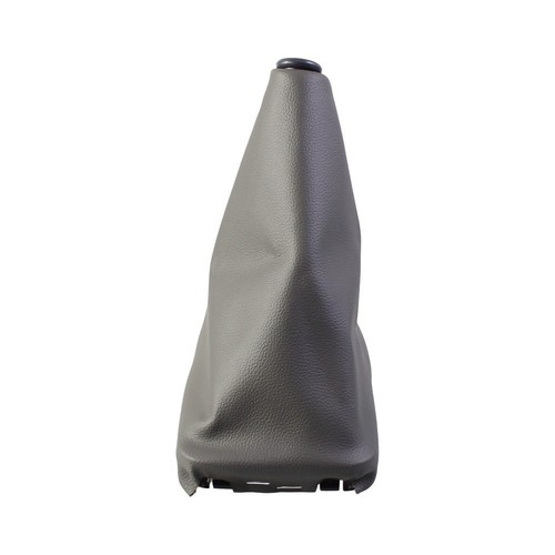 Black gear shift knob cover - shift,