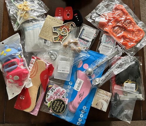 What not bundle items - not,