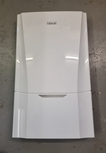 Ideal vogue combi boiler front - ideal,