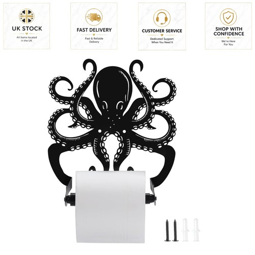 Unique wall mounted octopus - wall-mounted,