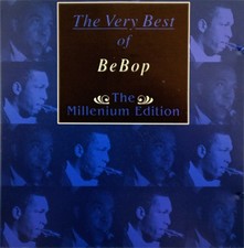 Best of Be Bop,Very Gillespie