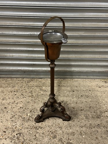 Antique bronze metal - antique,