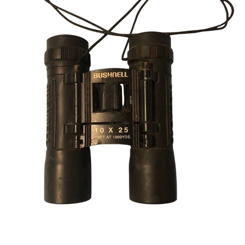 Bushnell 10x25 compact - bushnell,
