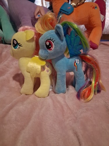 Little pony fluttershy - my, and
