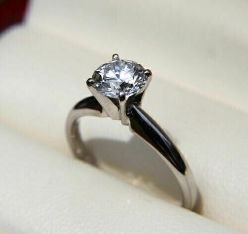 14k white gold - 14k, plated