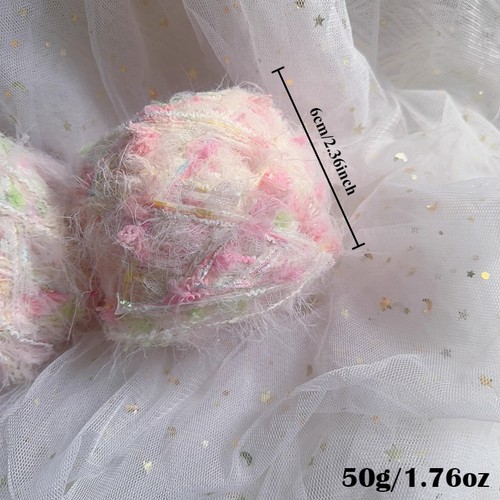 50g ball diy - fancy, soft