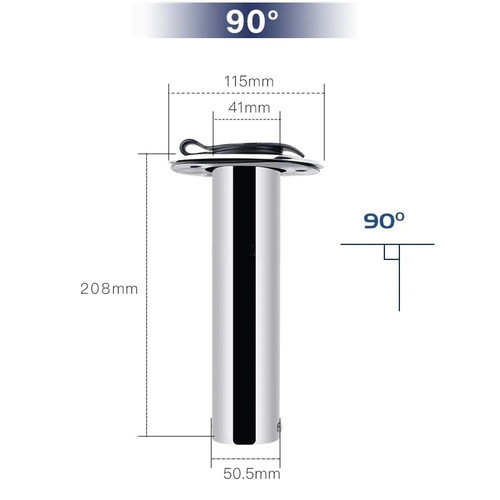 Degree flush mount - flush,