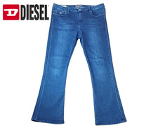 Diesel Womens High Rise Bum