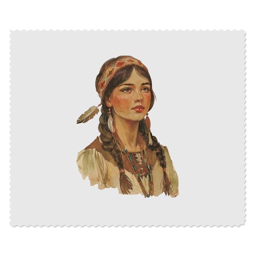 Vintage native american - 2,