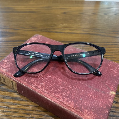 Prada eyeglasses frames only - eyeglasses,