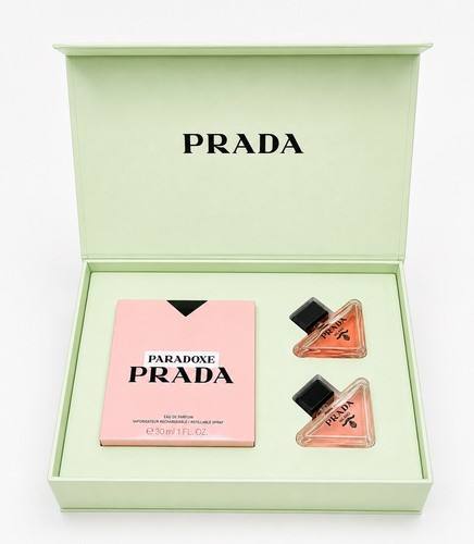 Prada paradoxe gift set - paradoxe,