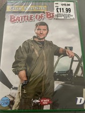 Guy Martin's Battle of Britain - Dvd 📀 New And Sealed -