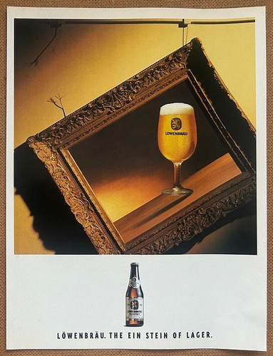 Lowenbrau 1993 full page - lowenbrau,