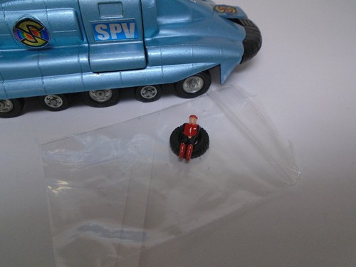 Dinky toys 104 - toys, spectrum